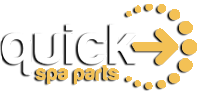 Quick spa parts logo - hot tubs spas for sale Depew